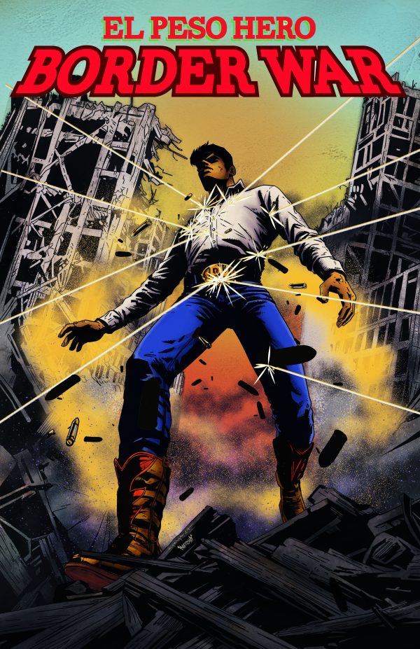 El Peso Hero: Border War